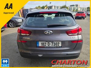 Hyundai i30 I 30 TOURER DELUXE 5DR - Image 2