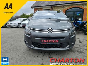 Citroen Grand C4 Picasso 7S BLUEHDI 120BHP SS EXCL - Image 2