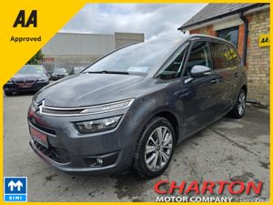 Citroen Grand C4 Picasso 7S BLUEHDI 120BHP SS EXCL - Image 3