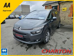 Citroen Grand C4 Picasso 7S BLUEHDI 120BHP SS EXCL - Image 4