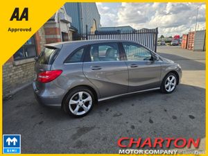 Mercedes-Benz B-Class 180 CDI SPORT BLUE EFFICIENC - Image 3