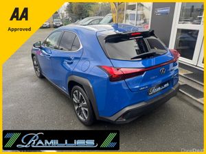 Lexus UX 250H 2.0Hybrid Auto 12 Month Warranty & A - Image 4
