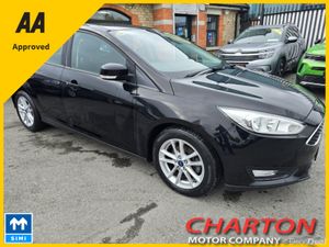 Ford Focus STYLE 1.0 ECOBOOST 100PS 5DR 4 - Image 2