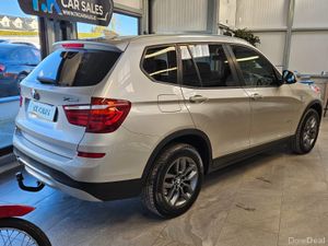 18 BMW X3 SE EDITION AUTOMATIC - Image 2
