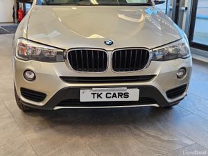 18 BMW X3 SE DIESEL - Image 3