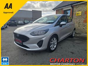 Ford Fiesta TREND CONNECTED 1.1 075 M5 4DR - Image 2