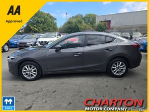 Mazda Mazda3 1.5 D 105PS EXECUTIVE SE 4DR - Image 4