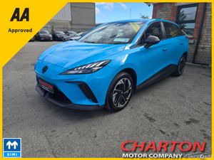 MG 4 ELECTRIC SR - EXCITE 51KWH 5DR AU AUTO - Image 3