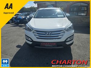 Hyundai Santa Fe 2.2 4WD EXECUTIVE 4DR AUTO - Image 3
