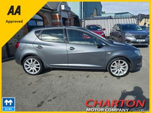 SEAT Ibiza 5DR 1.2 TSI FR 90HP - Image 4