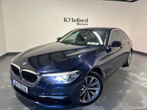 BMW 5-Series 2018 - Image 2