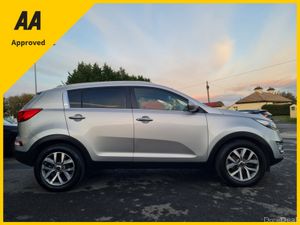 Kia Sportage KIA SPORTAGE JUST ARRIVED SERVICED AN - Image 4