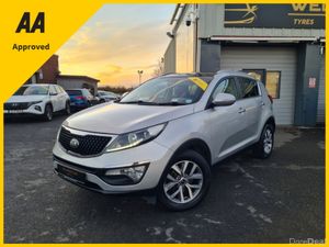 Kia Sportage KIA SPORTAGE JUST ARRIVED SERVICED AN - Image 2
