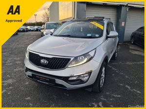 Kia Sportage KIA SPORTAGE JUST ARRIVED SERVICED AN - Image 3