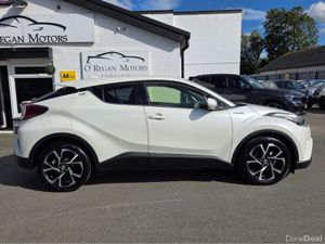 Toyota C-HR (182) 1.8 HYBRID SPORT AUTO - Image 2