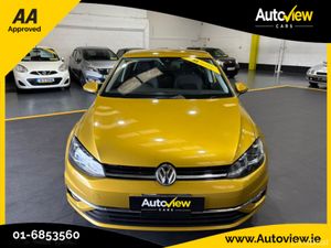 Volkswagen Golf MK 7.5 1.4TSI  Highline 7 Speed DS - Image 4