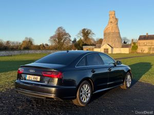 2015 Audi A6 2.0TDI Auto ULTRA - Image 3
