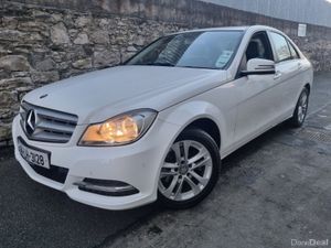 Mercedes-Benz C-Class 2014 New NCT - Image 4