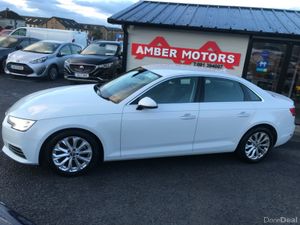 2016 Audi A4 2.0L Diesel Manual - Image 2