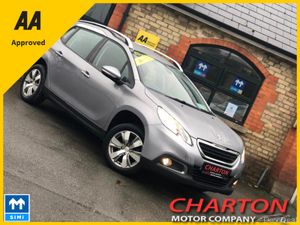 Peugeot 2008 ACTIVE 1.4 HDI 4DR - Image 2