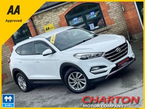 Hyundai Tucson EXECUTIVE 5DR””FULL LEATHER “” - Image 3