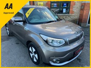 Kia Soul EV AUTO 5DR FIRST EDITION A - Image 2