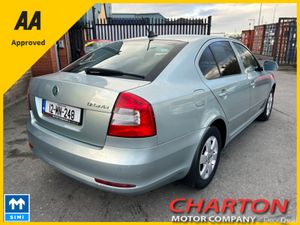 Skoda Octavia ELEGANCE 1.6 CR TDI 105HP 4 4DR - Image 2