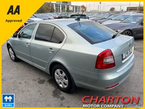 Skoda Octavia ELEGANCE 1.6 CR TDI 105HP 4 4DR - Image 4