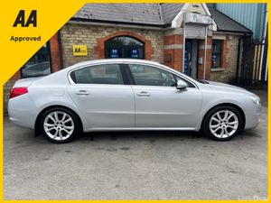 Peugeot 508 2.0 HDI ALLURE 163BHP 4DR - Image 3