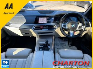 BMW X5 XDRIVE 30D X30D M SPORT G05B 4DR AUTO 5 AU - Image 4