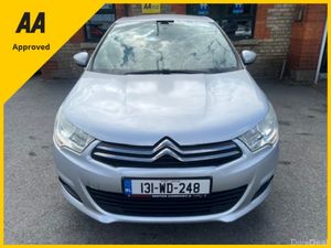 Citroen C4 HDI 90 TECHNO SPECIAL EDITION - Image 3