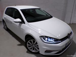 *2018*ONLY 16,000 MILES*AUTO*VW GOLF 1.2 MARK 7.5* - Image 2