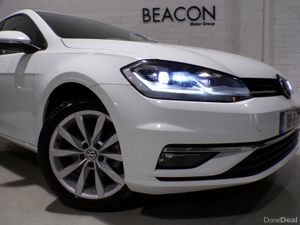 *2018*ONLY 16,000 MILES*AUTO*VW GOLF 1.2 MARK 7.5* - Image 3