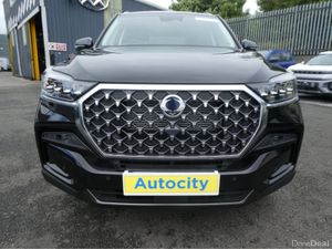 SsangYong Rexton Stunning Automatic available at A - Image 2