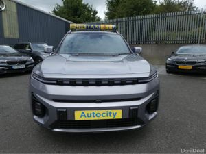 KGM Torres EVX ESPSV ELECTRIC TAXI GRANT OFFER ! K - Image 2