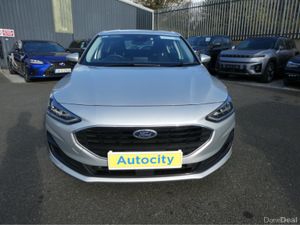 Ford Focus ZETEC ECOBLUE AUTO NCT 03/28 - Image 2