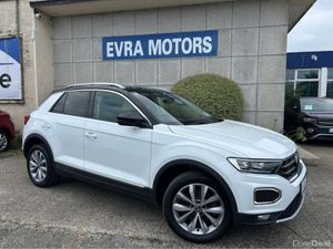 Volkswagen T-Roc STYLE AUTOMATIC 2.0 DIESEL //HIGH - Image 2