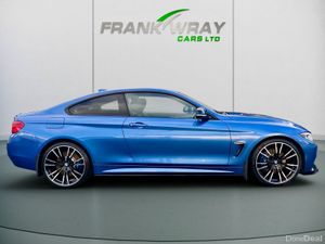 BMW 4-Series 2017 *M-PERFORMANCE KIT*M-SPORT PLUS* - Image 4