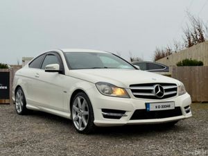 Mercedes-Benz C-Class C 220 CDI Sport BE 2DR Auto - Image 4