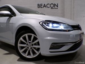 *2018*ONLY 14,000 MILES*AUTO*VW GOLF 1.2 MARK 7.5* - Image 3