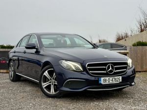 Mercedes-Benz E-Class E220 D SE 4DR Auto - Image 3