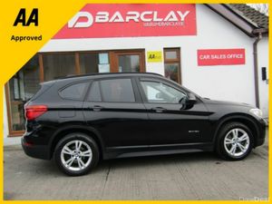 BMW X1 Sdrive18d SE 5DR - Image 4