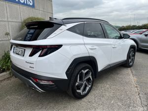Hyundai Tucson EXECUTIVE PLUS PHEV 1.6 PETROL //HI - Image 4