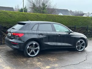 2022 Audi A3 2.0 Tdi - Image 4