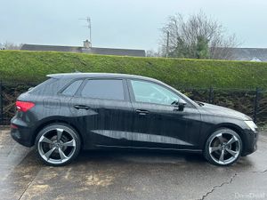 2022 Audi A3 2.0 Tdi - Image 3