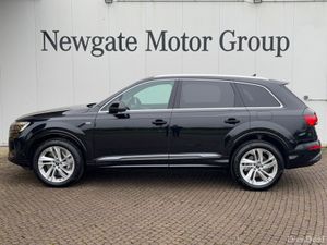 Audi Q7 TFSI 55E QUATTRO S LINE - Best Value in Ir - Image 2
