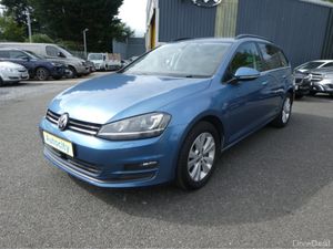Volkswagen Golf Estate, NCT - Image 3
