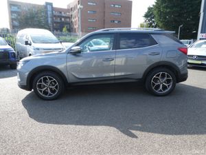 KGM Korando EL 2WD 4DR NCT 7/28 - Image 4