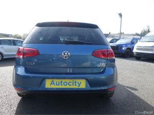 Volkswagen Golf with NCT - Image 3