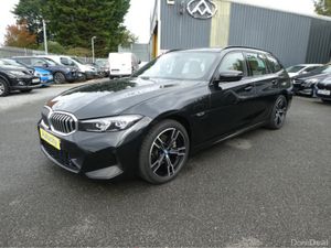 BMW 3-Series 330 E M Sport  292BHP Estate - Image 3